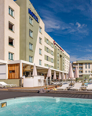 Hôtel Best Western Plus Ajaccio Amirauté