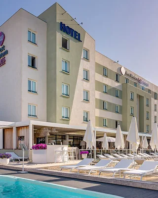 Résidence Best Western Plus Ajaccio Amirauté