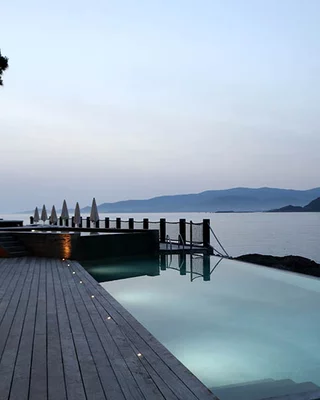 Hôtel Castel d'Orcino