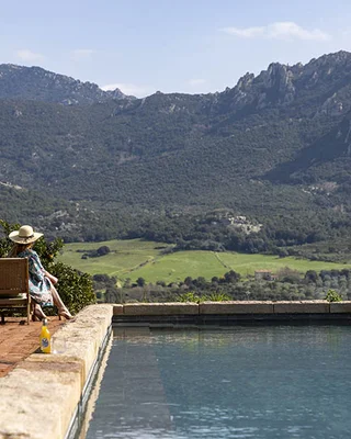 Hotel Hameau de Saparale