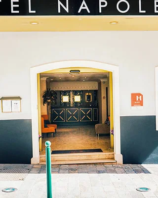 Hôtel Napoléon