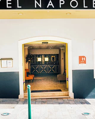 Hôtel Napoléon