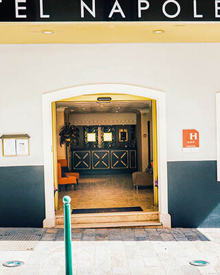 Hôtel Napoléon