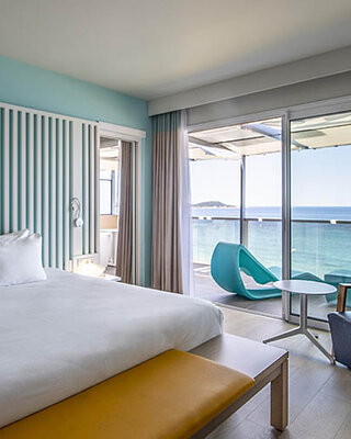 Hôtel Radisson Blu Resort & Spa Ajaccio Bay