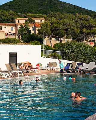 Paese di Lava Holiday Village in Residence
