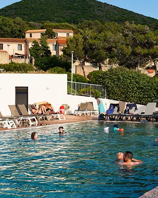 Paese di Lava Holiday Village in Residence