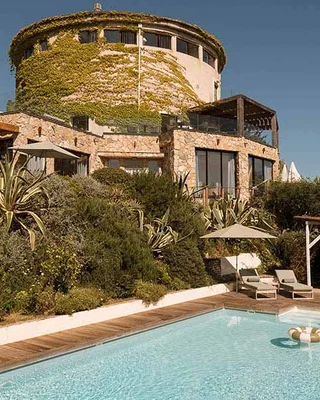 Hôtel Hostellerie du Moulin des Oliviers