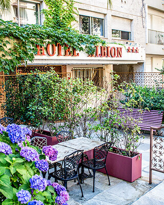 Hôtel Albion