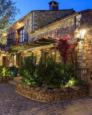 Albergo della Ferme du Domaine de Murtoli