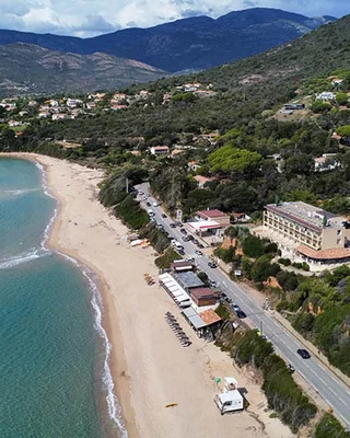 Hotel A Rena d'Oru