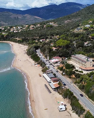 Hôtel A Rena d'Oru***