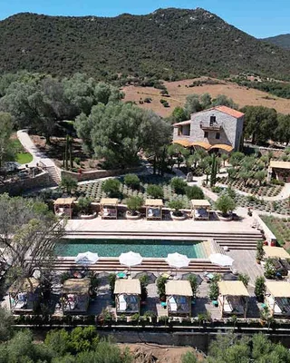 Hôtel A Mandria Di Murtoli