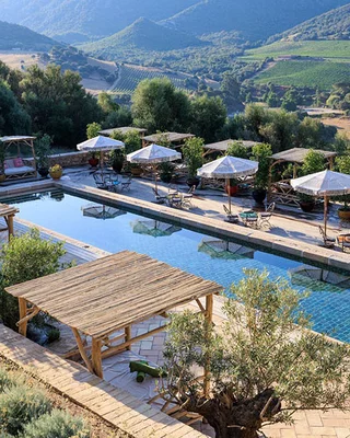 Hôtel A Mandria Di Murtoli