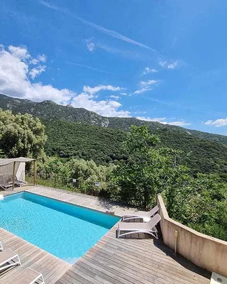 Hôtel Villa Les Orangers