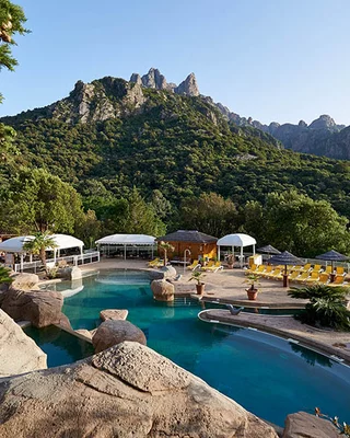 Campingplatz Les Oliviers