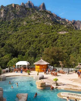 Camping Les Oliviers