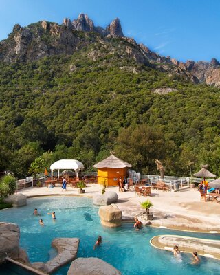 Camping Les Oliviers