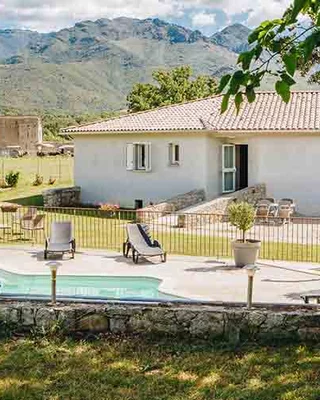 Ferme Auberge A Chjusellina