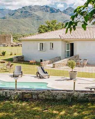 Ferme Auberge A Chjusellina