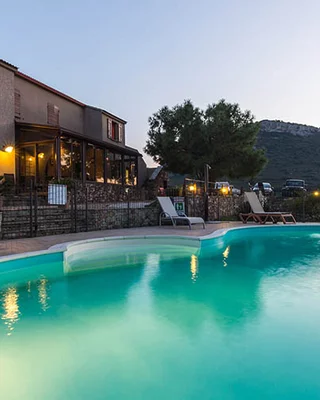 Hôtel Auberge U Lustincone