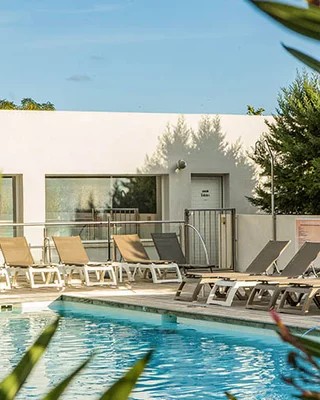 Hôtel La Madrague Resort