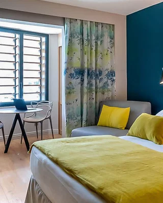 Hôtel Best Western Montecristo Bastia