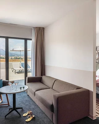 Hôtel Mercure Bastia Biguglia