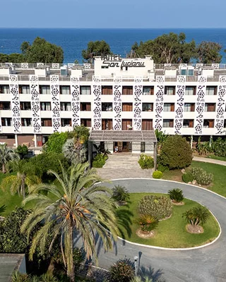 Hôtel San Lucianu