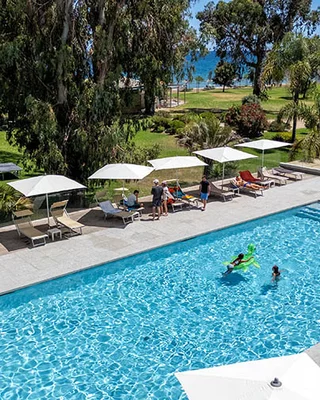 Hôtel San Lucianu