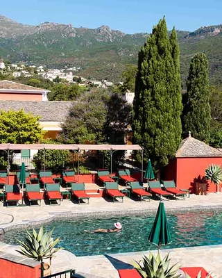 Hôtel Castel Brando