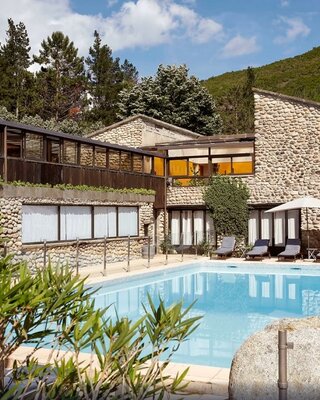 Hôtel - Restaurant & Spa E Caselle