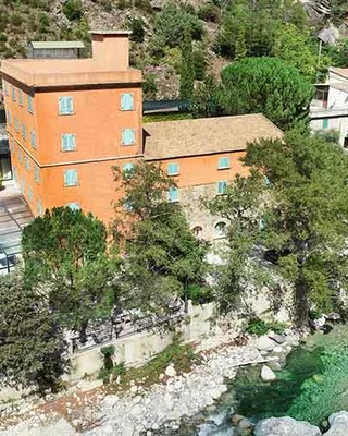 Hôtel Les Jardins de la Glacière