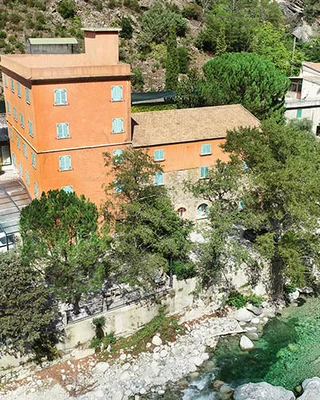 Hôtel Les Jardins de la Glacière