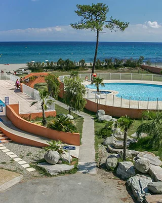 Résidence Cala Bianca