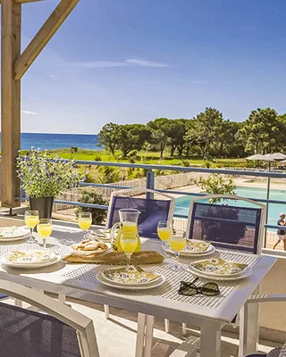 Residenza Odalys Référence Acqua Bella