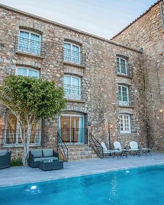 Hôtel L'Abbaye