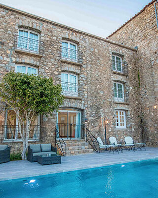 Hôtel L'Abbaye