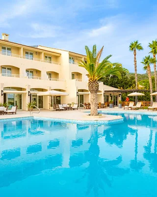 Hôtel Corsica & Spa Serena 5*