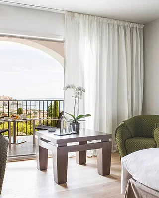 Hôtel La Villa Calvi