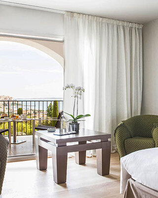 Hôtel La Villa Calvi