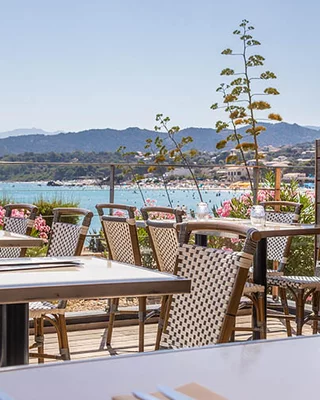 Hôtel L'Escale Côté Sud