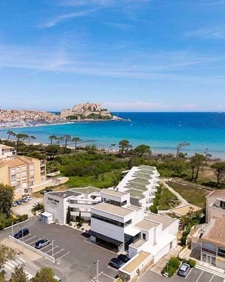 Calvi Hotel
