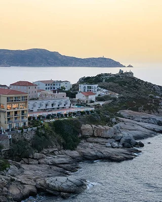 Hôtel Saint Christophe