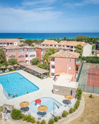 Hôtel Club Maristella