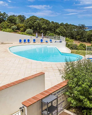 Residence Odalys Les Hameaux de Capra Scorsa