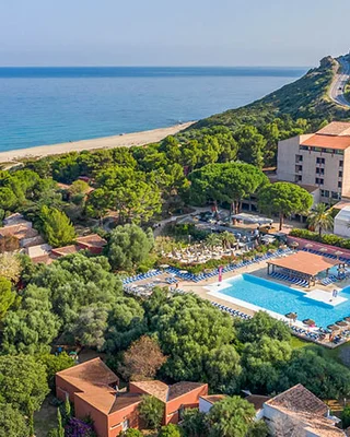 Club Belambra Belgodère Golfe de Lozari
