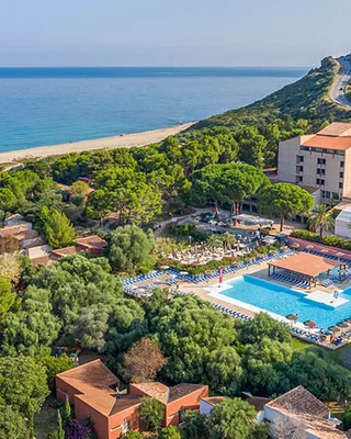 Club Belambra Belgodère Golfe de Lozari