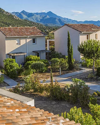 Résidence Odalys Référence Les Villas Bel Godère