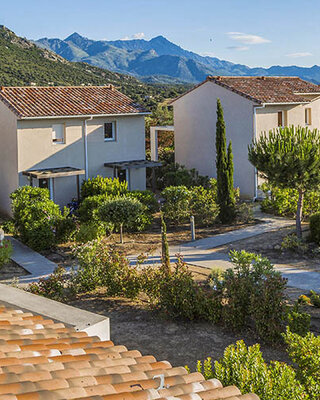 Résidence Odalys Les Villas Bel Godère