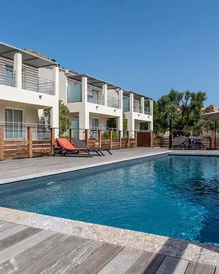 Résidence de Tourisme U Manellu